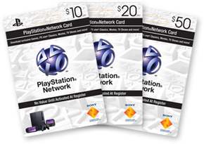PSN Logo